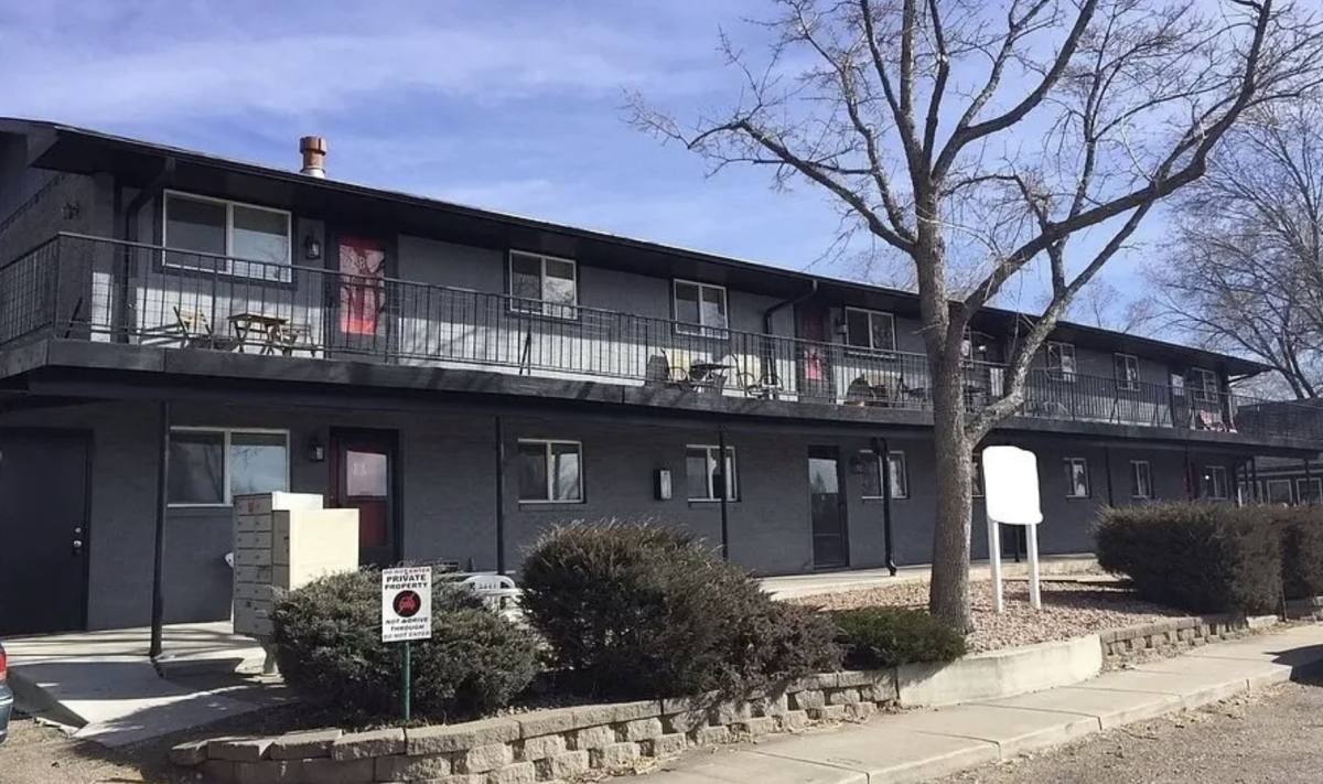 Apartment for rent at 1936 W Uintah St, Colorado Springs, CO 80904