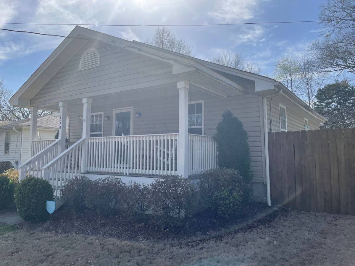 House for rent at 120 Bush St, Birmingham, AL 35210