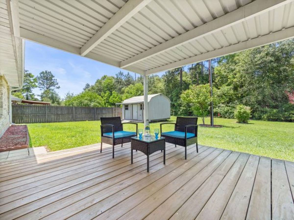 House for rent at 122 Mayhaw, Deridder, LA 70634