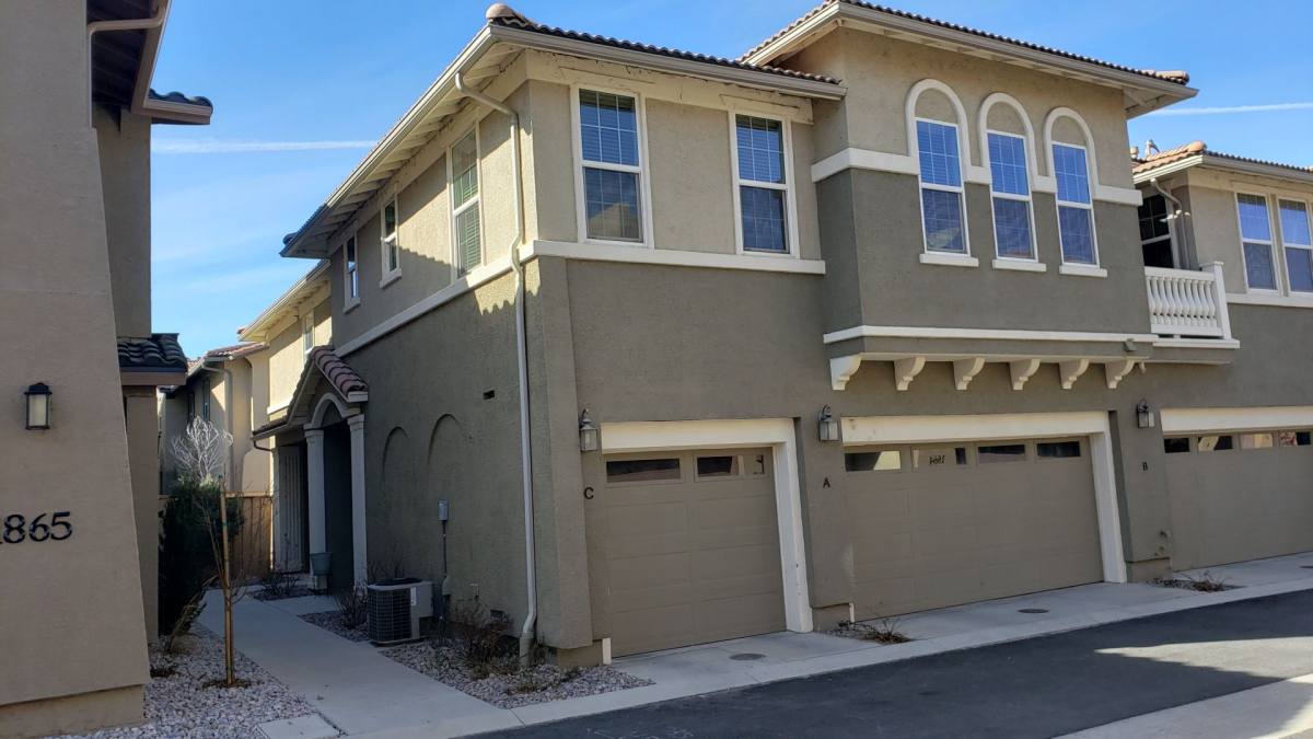 Townhouse for rent at 1840 Wind Ranch Rd, Reno, NV 89521