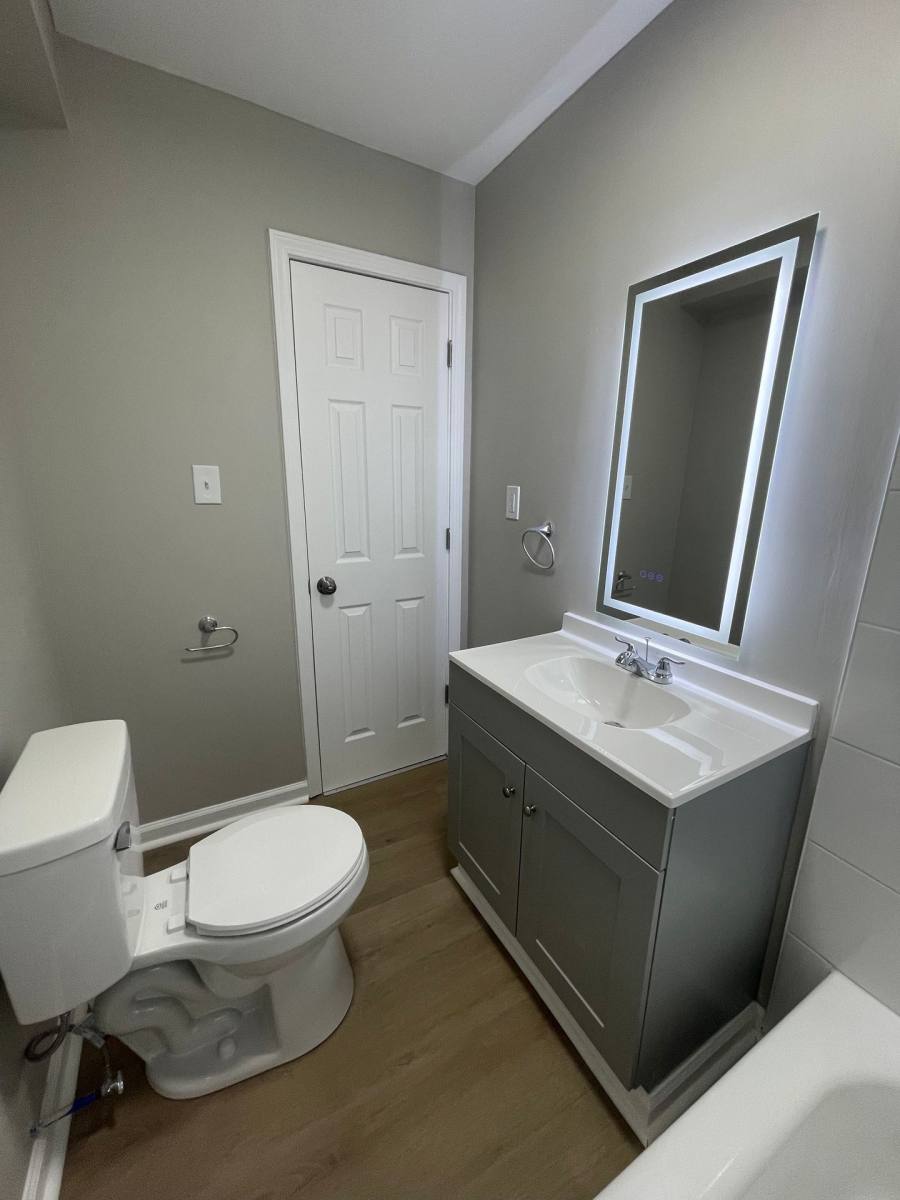 Apartment for rent at 7036 E 10th St, Indianapolis, IN 46219