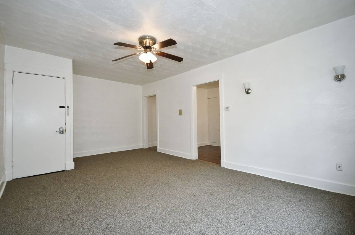 Apartment for rent at 1716-1718 Montier St, Pittsburgh, PA 15221