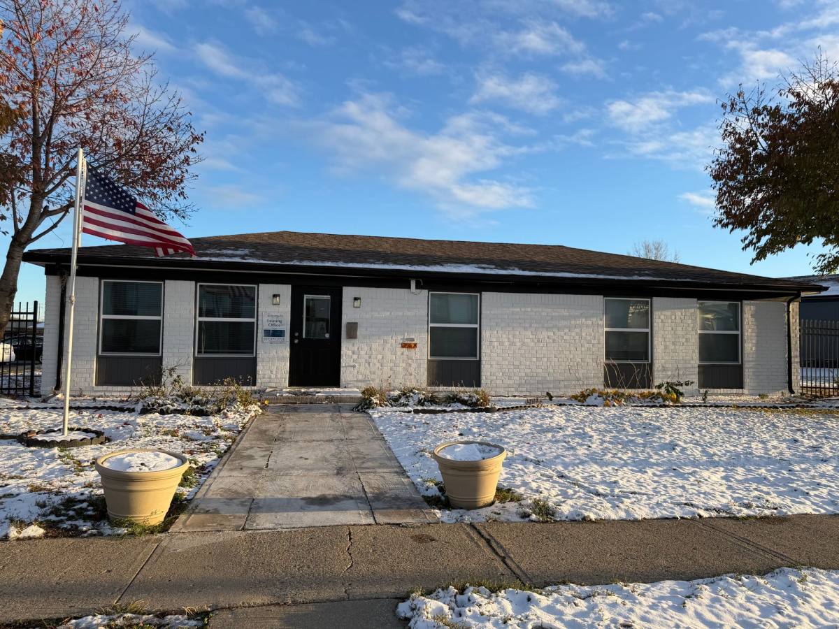 Apartment for rent at 7455 Rockleigh Ave, Indianapolis, IN 46214