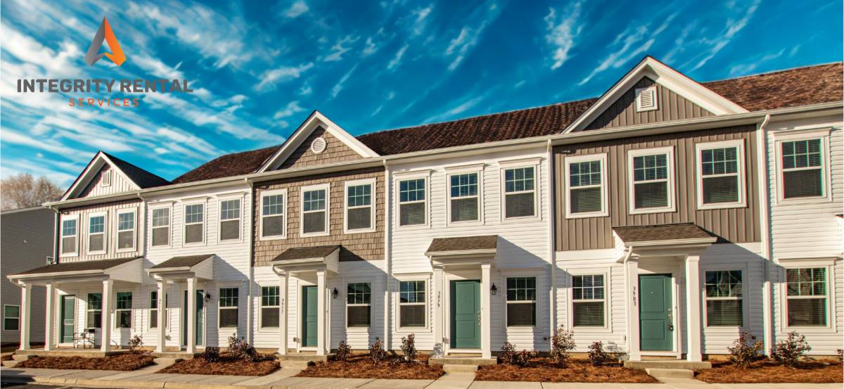 Townhouse for rent at 3979 Wagon Way, Midland, NC 28107