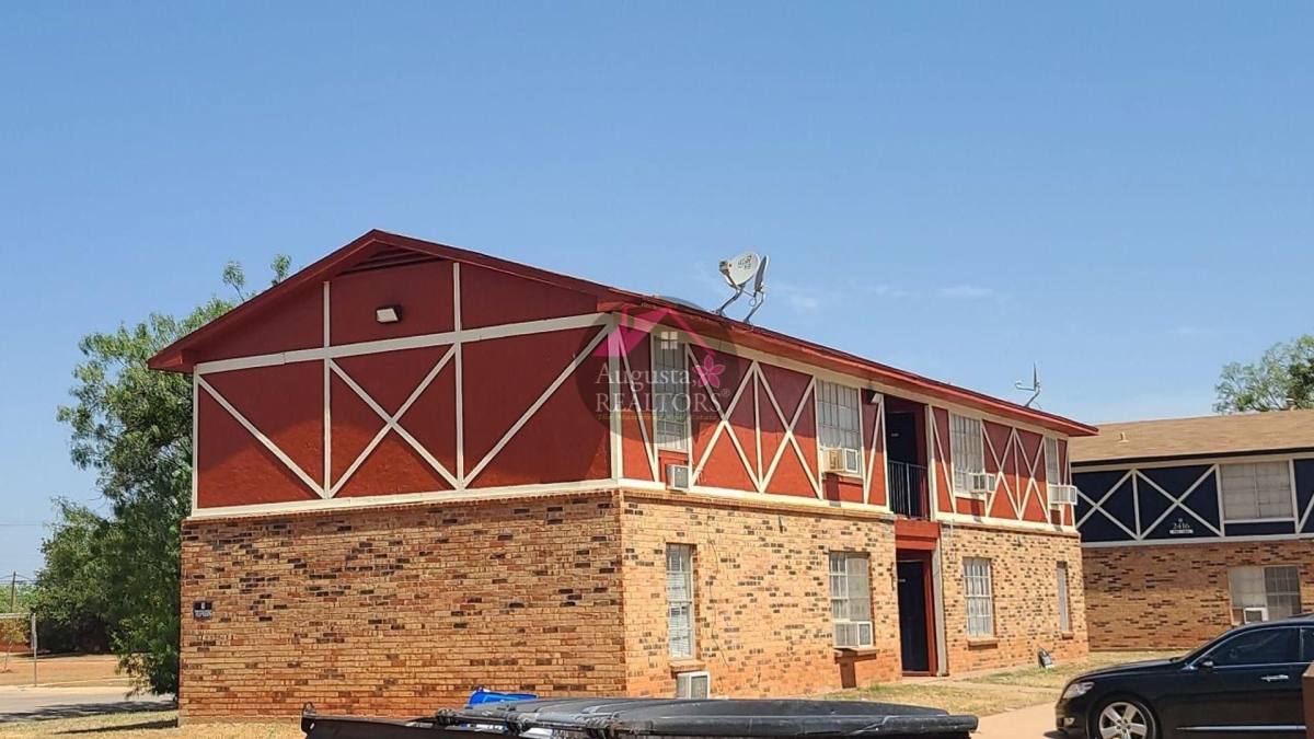 Apartment for rent at 2410 N Willis, Abilene, TX 79603