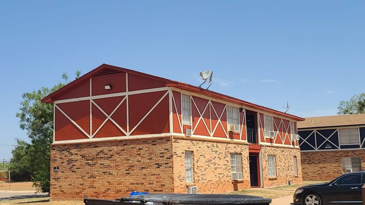 Apartment for rent at 2410 N Willis, Abilene, TX 79603