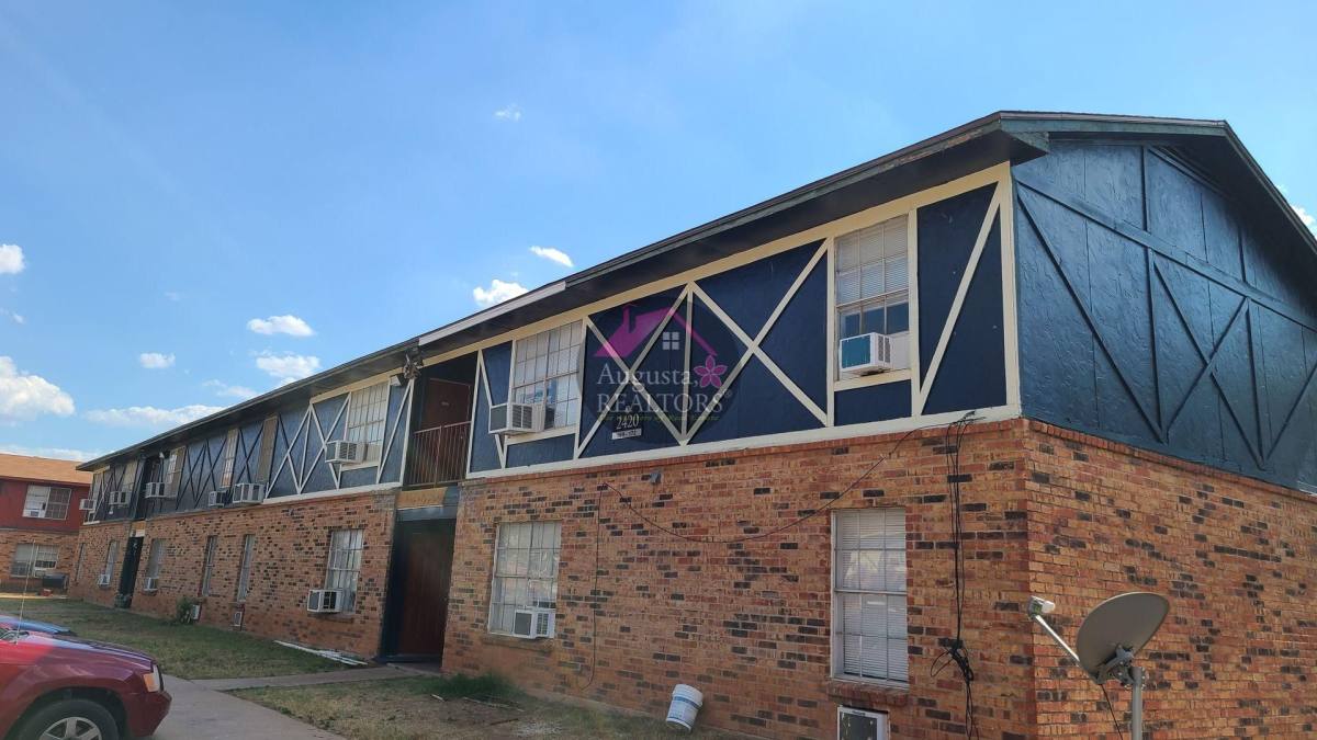 Apartment for rent at 2410 N Willis, Abilene, TX 79603
