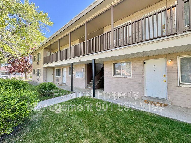 House for rent at 805 S Cheyenne St, Salt Lake City, UT 84104