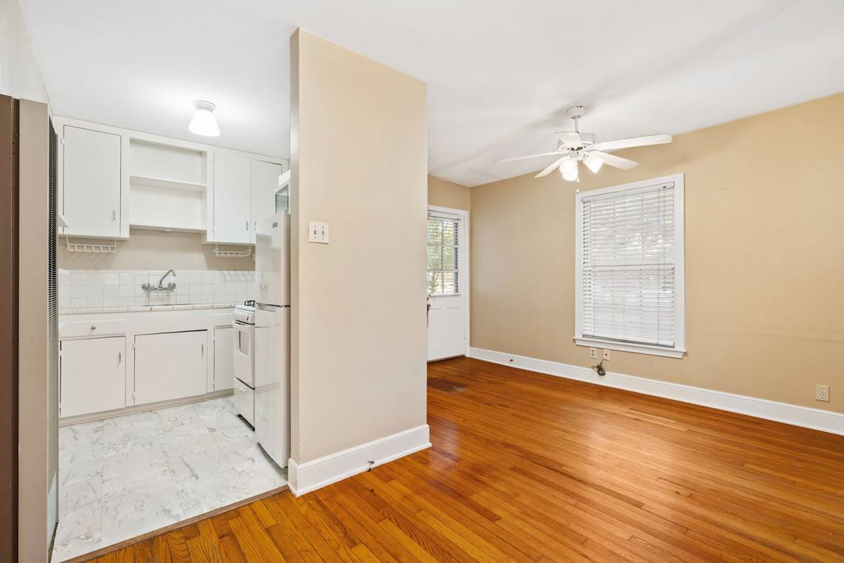 House for rent at 1911 W 38th St #A, Austin, TX 78731