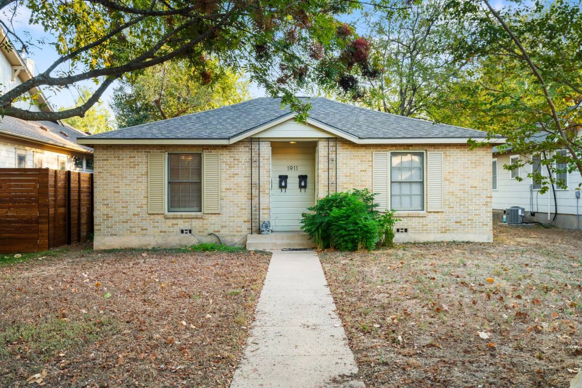 House for rent at 1911 W 38th St #A, Austin, TX 78731