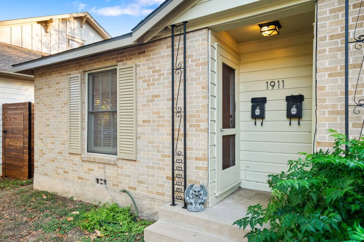 House for rent at 1911 W 38th St #A, Austin, TX 78731