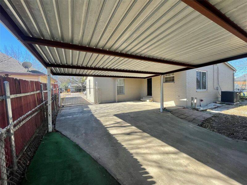 House for rent at 3800 Oscar Ave, Fort Worth, TX 76106