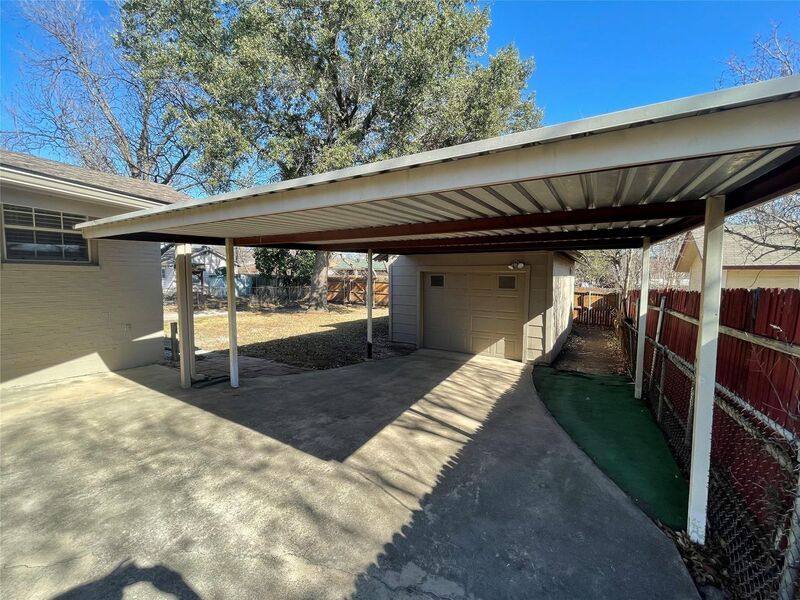 House for rent at 3800 Oscar Ave, Fort Worth, TX 76106