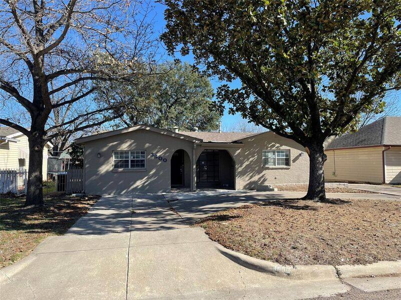 House for rent at 3800 Oscar Ave, Fort Worth, TX 76106
