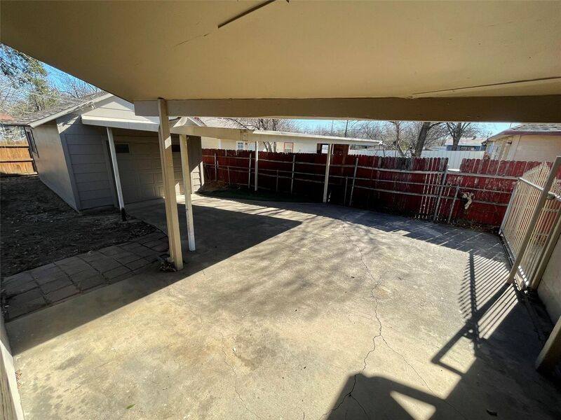 House for rent at 3800 Oscar Ave, Fort Worth, TX 76106