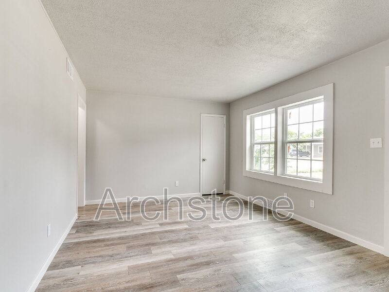 House for rent at 2312 Mustang Dr, Oklahoma City, OK 73115