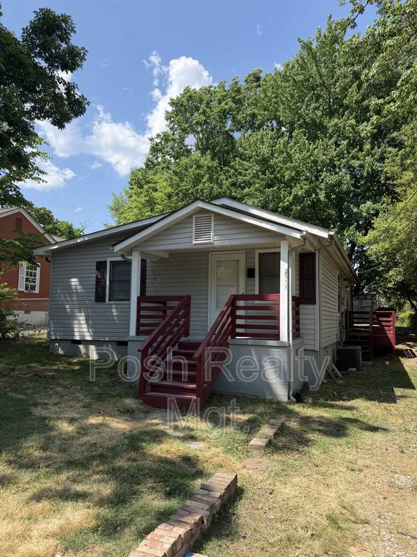 House for rent at 2011 Lutheran St, Greensboro, NC 27401