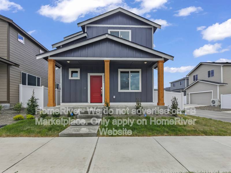 House for rent at 24806 E Coopers Hawk Lane, Liberty Lake, WA 99019