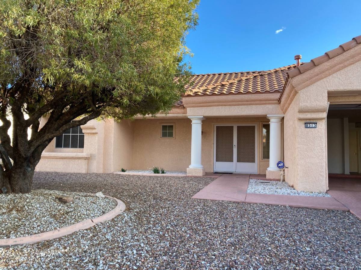 House for rent at 8513 Millsboro Dr, Las Vegas, NV 89134