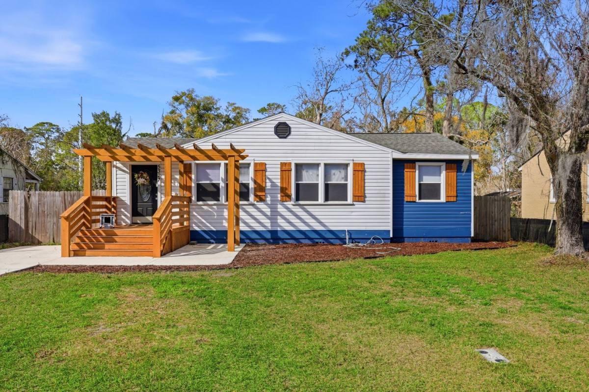 House for rent at 5327 Lexington Ave, Jacksonville, FL 32210