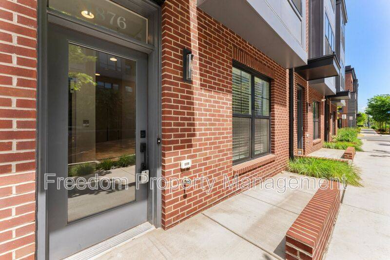 Townhouse for rent at 1876 Michael Faraday Dr, Reston, VA 20190