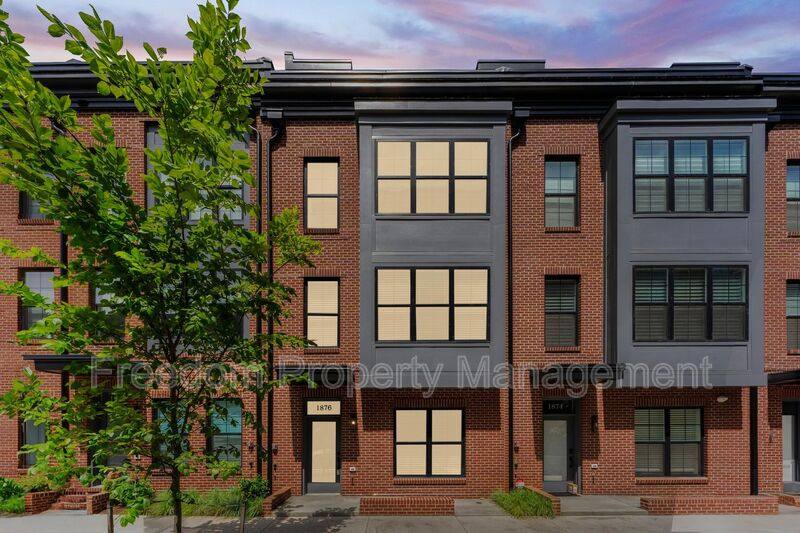 Townhouse for rent at 1876 Michael Faraday Dr, Reston, VA 20190