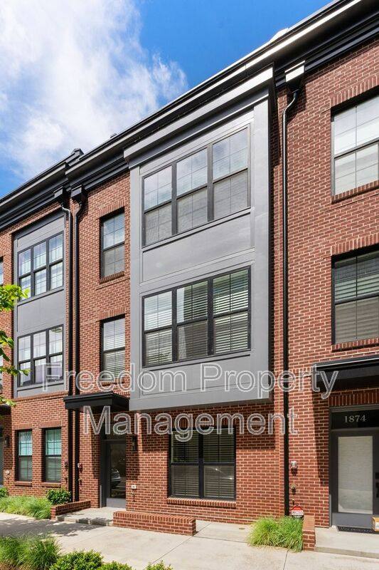 Townhouse for rent at 1876 Michael Faraday Dr, Reston, VA 20190