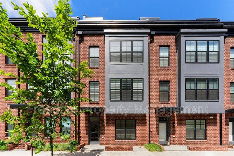 Townhouse for rent at 1876 Michael Faraday Dr, Reston, VA 20190