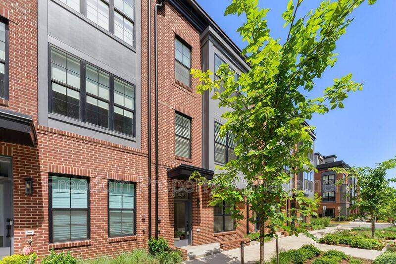 Townhouse for rent at 1876 Michael Faraday Dr, Reston, VA 20190