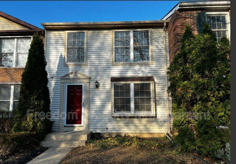 Townhouse for rent at 7974 Tyson Oaks Circle, Vienna, VA 22182