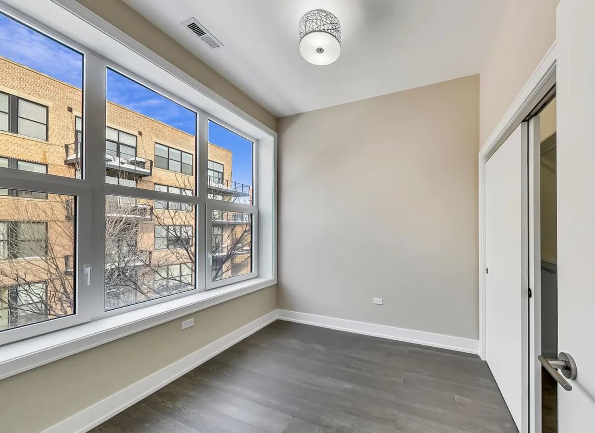Apartment for rent at 1741 N Western Ave, Chicago, IL 60647