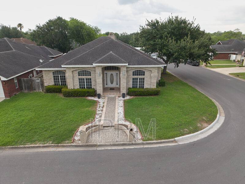 House for rent at 1309 Summerfield Lane, Harlingen, TX 78550