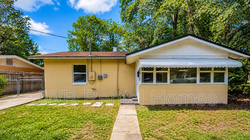 House for rent at 2817 Mars Ave, Jacksonville, FL 32206