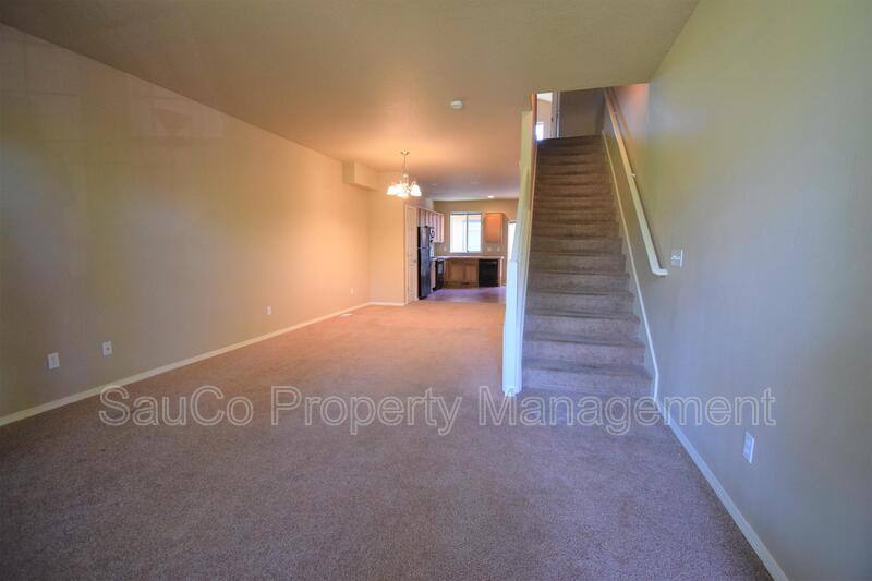 Townhouse for rent at 1419 NE Lockheart Lane #1, Hillsboro, OR 97124