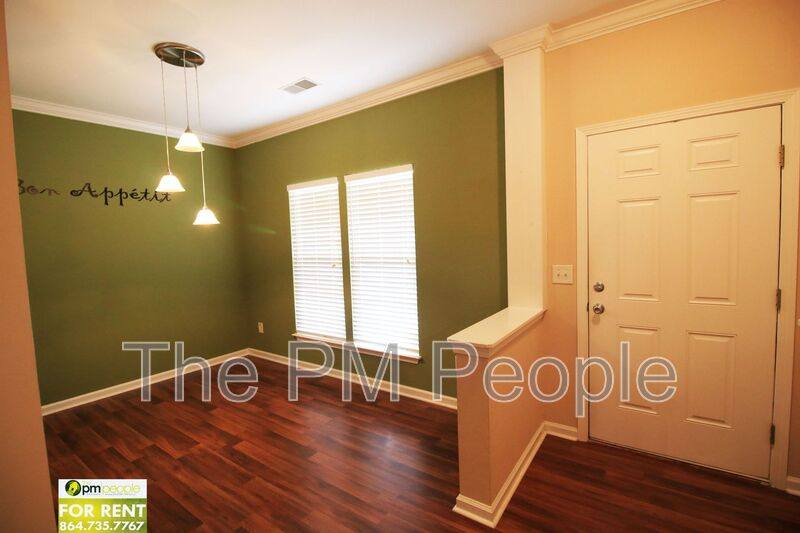 House for rent at 153 Spring Crossing Cr, Greer, SC 29650