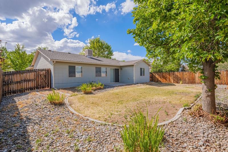 House for rent at 428 1 2 Keener St, Grand Junction, CO 81504
