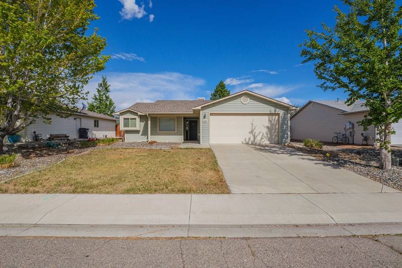 House for rent at 428 1 2 Keener St, Grand Junction, CO 81504