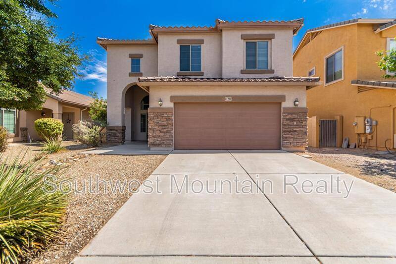 House for rent at 41261 W Laramie Rd, Maricopa, AZ 85138