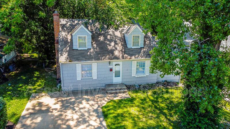 House for rent at 4131 Eaton St, Kansas City, KS 66103