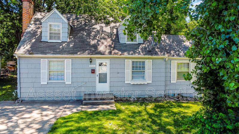 House for rent at 4131 Eaton St, Kansas City, KS 66103