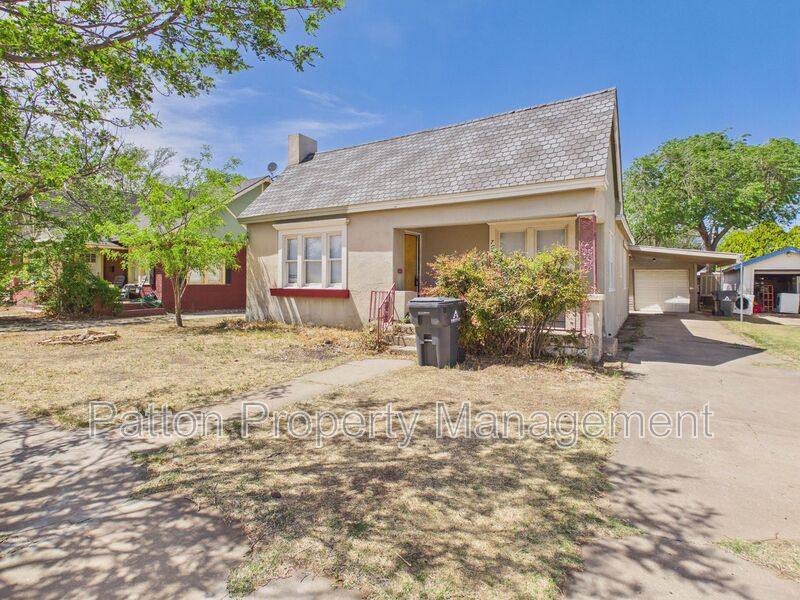 House for rent at 701 Sunset Terrace, Amarillo, TX 79106
