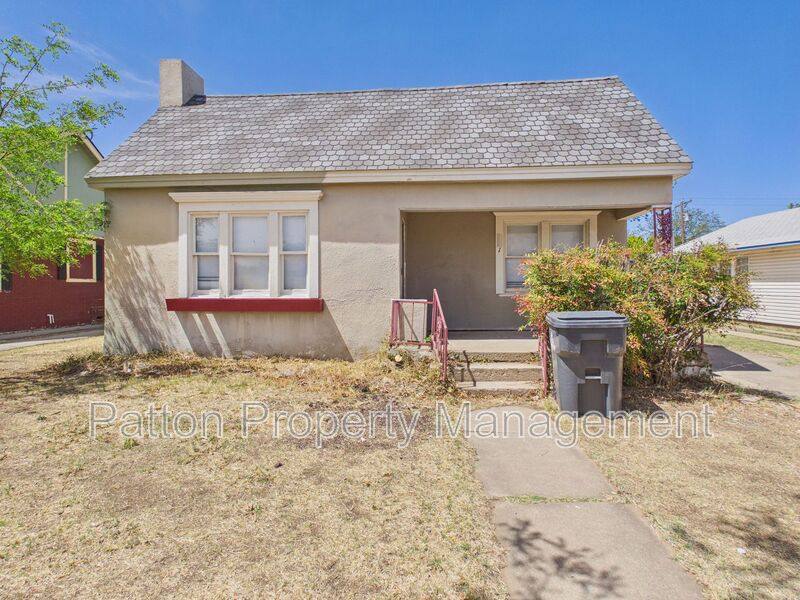 House for rent at 701 Sunset Terrace, Amarillo, TX 79106