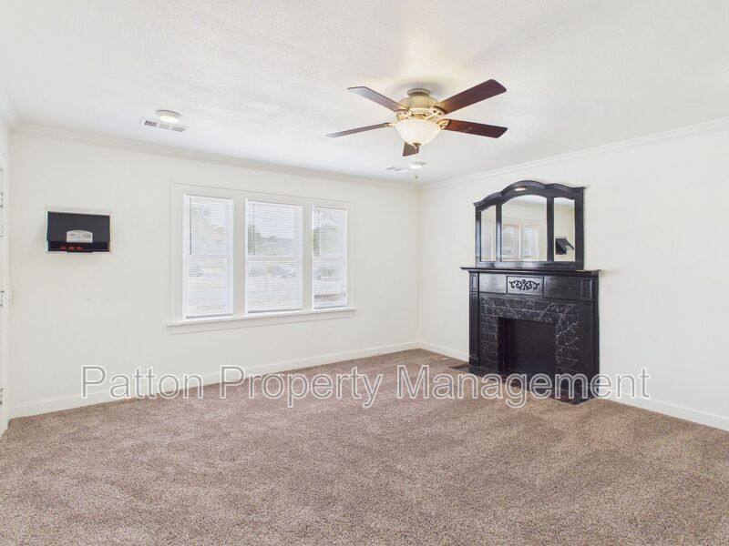 House for rent at 701 Sunset Terrace, Amarillo, TX 79106