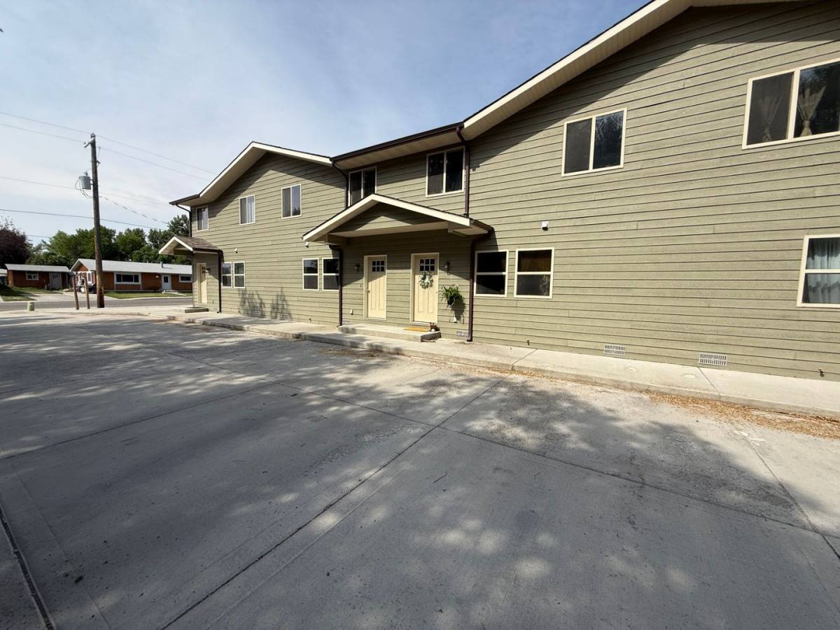 Apartment for rent at 418 W Pershing, Riverton, WY 82501