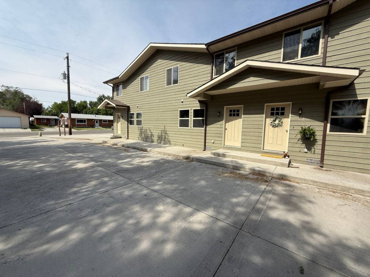 Apartment for rent at 418 W Pershing, Riverton, WY 82501