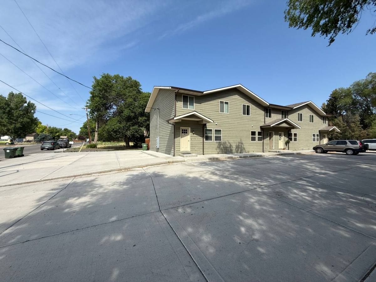 Apartment for rent at 418 W Pershing, Riverton, WY 82501