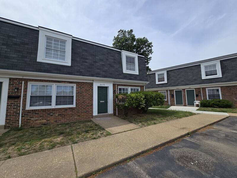 Townhouse for rent at 2626 Wayside Dr, Richmond, VA 23235