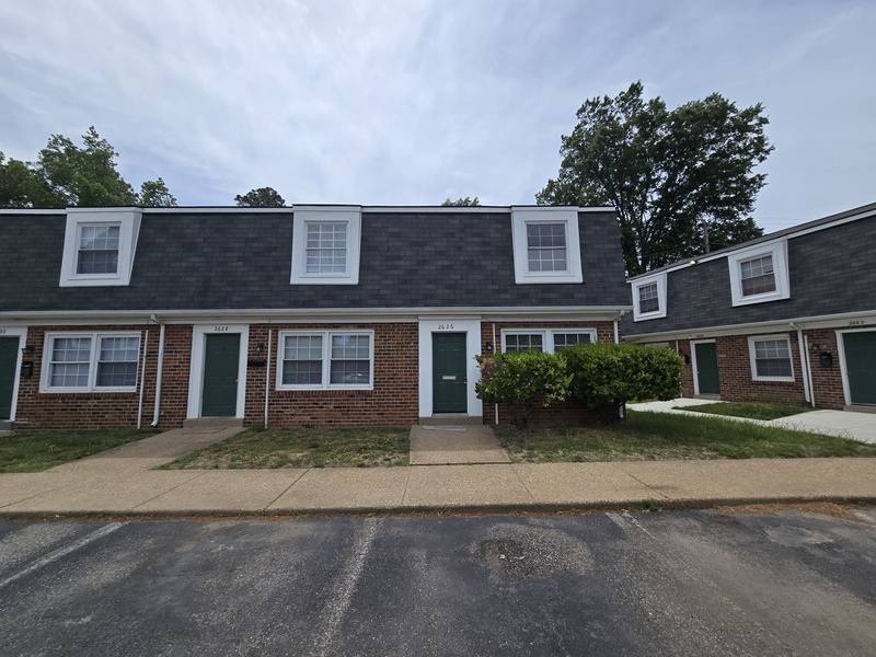 Townhouse for rent at 2626 Wayside Dr, Richmond, VA 23235