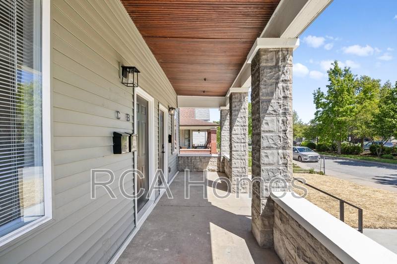 Apartment for rent at 1436 S New Jersey St #C, Indianapolis, IN 46225