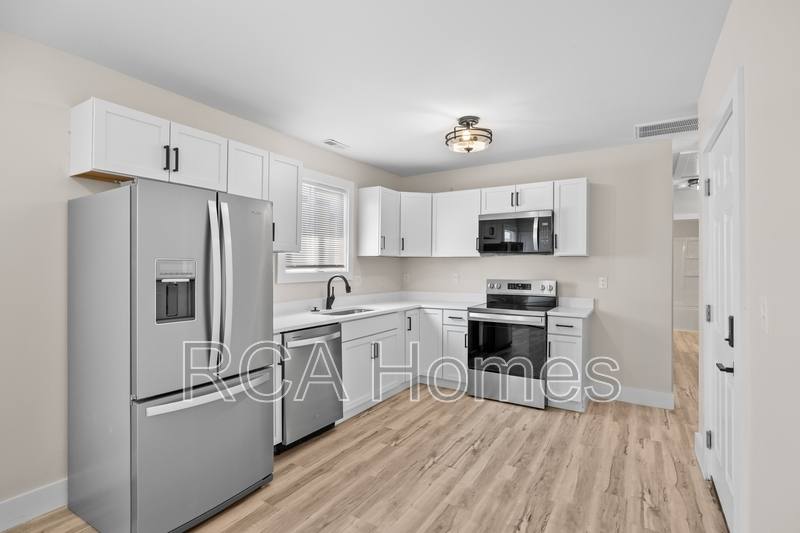 Apartment for rent at 1436 S New Jersey St #C, Indianapolis, IN 46225